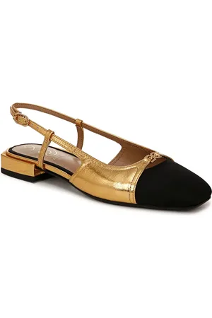 Sam Edelman Kara Slingback Flat in at Nordstrom, Size 7.5