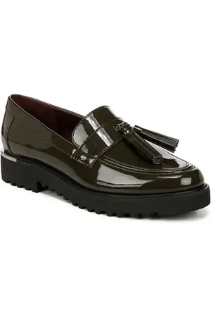Franco Sarto Carolynn Tassel Loafer in at Nordstrom, Size 7.5
