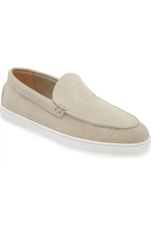 Christian Louboutin Varsiboat Slip-On Sneaker in at Nordstrom, Size 9Us