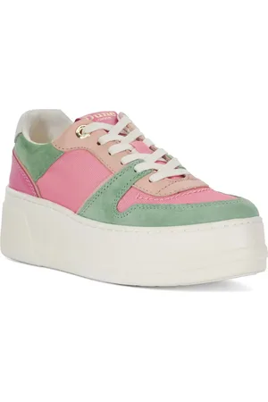 Dune Evangelyn Platform Sneaker in at Nordstrom, Size 10Us