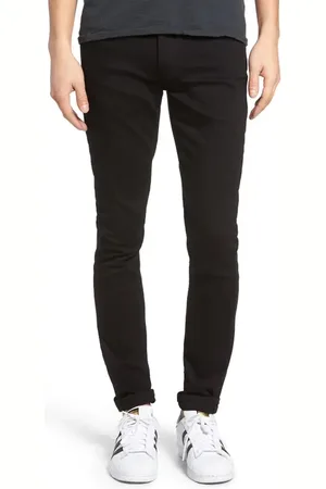 Paige Transcend - Croft Skinny Fit Jeans in at Nordstrom, Size 40