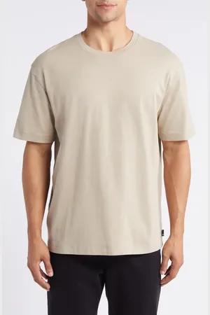 AG Arc Crewneck T-Shirt in at Nordstrom, Size Small