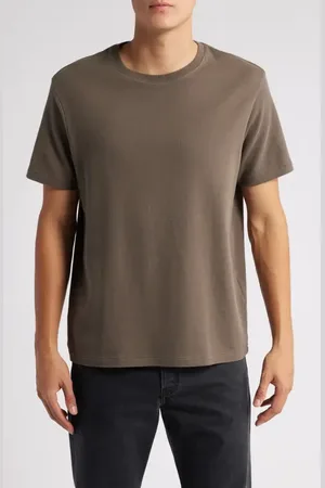 Frame Duo Fold Cotton T-Shirt in at Nordstrom, Size Small