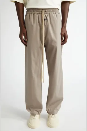 FEAR OF GOD Track Pants in at Nordstrom, Size Small