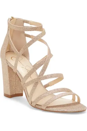 Jessica Simpson Stassey Cage Sandal in at Nordstrom, Size 5