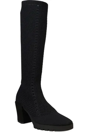 Eileen Fisher Syd Stretch Knee High Boot in at Nordstrom, Size 7.5