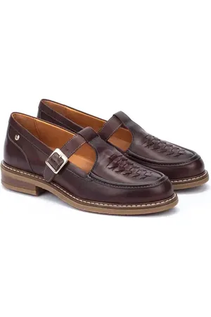 Pikolinos Aldaya Buckle Strap Loafer in at Nordstrom, Size 8Us