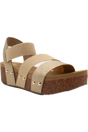 Volatile Picnic Water Resistant Platform Sandal in at Nordstrom, Size 6