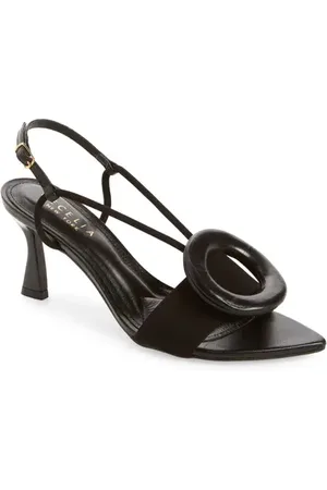 CECELIA Myra Pointed Toe Slingback Sandal in at Nordstrom, Size 7