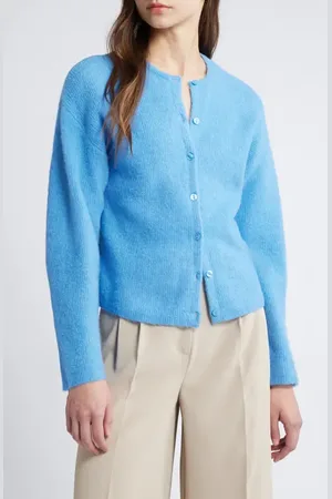 & OTHER STORIES Alpaca & Wool Blend Cardigan in at Nordstrom, Size Small