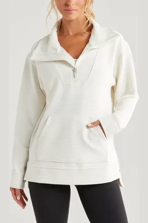 Zella Kickback Ottoman Tunic in at Nordstrom, Size X-Small