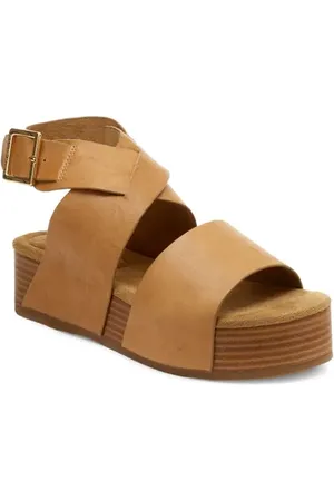 Kelsi Dagger Dunes Platform Sandal in at Nordstrom, Size 8.5