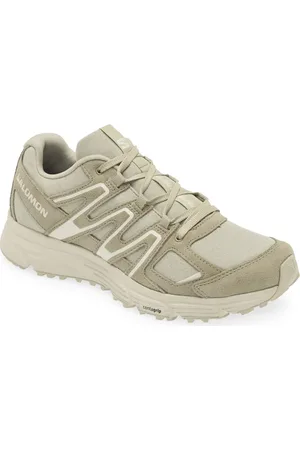 Salomon Gender Inclusive X-Mission 4 Winter Adventures Trail Sneaker in at Nordstrom, Size 8.5 Women