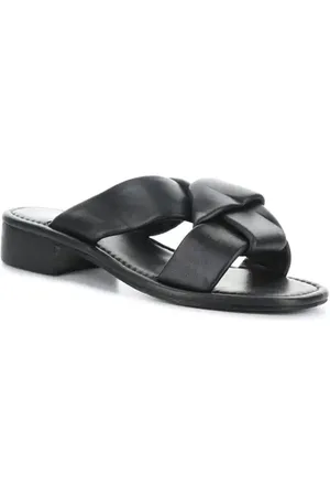Bos. & Co. Knick Slide Sandal in at Nordstrom, Size 6-6.5Us