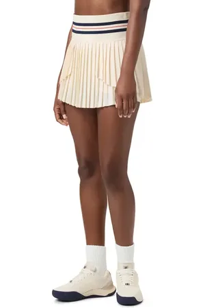 Fila Challenger High Waist Pleated Skort in at Nordstrom, Size X-Large