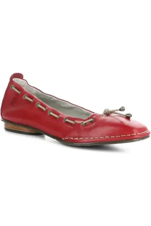 Fly London Bapi Ballet Flat in at Nordstrom, Size 5Us