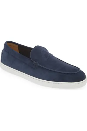 Christian Louboutin Varsiboat Slip-On Sneaker in at Nordstrom, Size 13Us