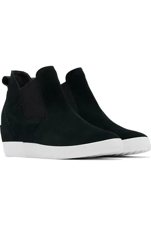 sorel Out N About Slip-On Wedge Shoe II in at Nordstrom, Size 7