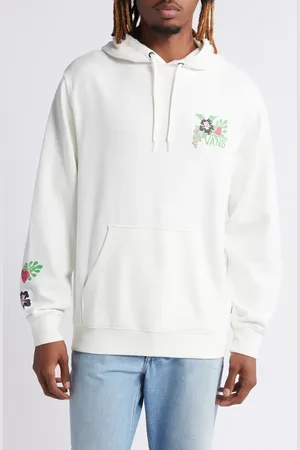 Vans Tropical Pullover Hoodie in at Nordstrom, Size Large