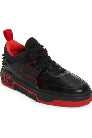 Christian Louboutin Astroloubi Spike Sneaker in at Nordstrom, Size 11Us