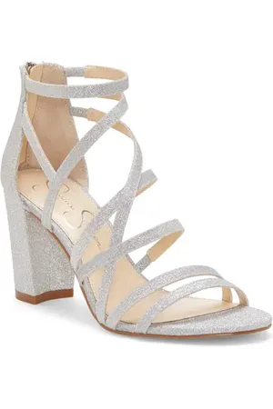 Jessica Simpson Stassey Cage Sandal in at Nordstrom, Size 5