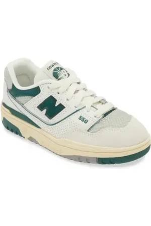 New Balance 550 Basketball Sneaker in at Nordstrom, Size 1.5 M