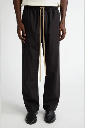 FEAR OF GOD Track Pants in at Nordstrom, Size Small
