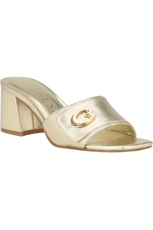 Guess Gallai Slide Sandal in at Nordstrom, Size 5