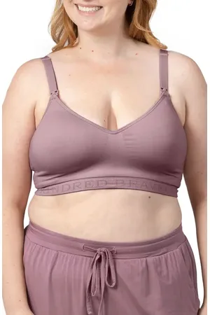 Kindred Bravely Signature Sublime Contour Pumping Bra in at Nordstrom, Size 1X-Busty