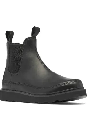 sorel Slabtown 62 Waterproof Chelsea Boot in at Nordstrom, Size 9.5