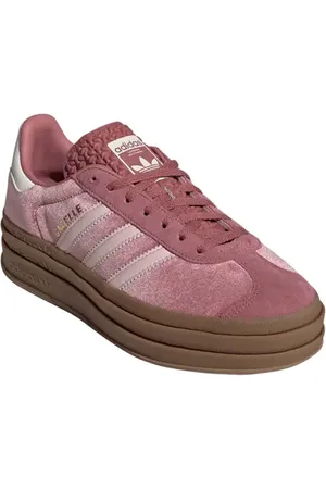 adidas Gazelle Bold Platform Sneaker in at Nordstrom, Size 8