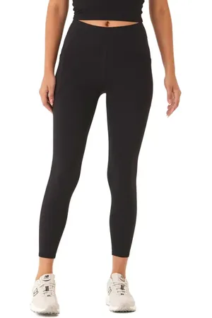 Threads 4 Thought Elena High Waist Pocket 7/8 Leggings in at Nordstrom, Size Medium