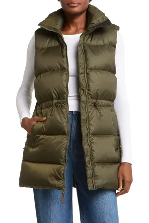 Helly Hansen Essence Hooded 600 Fill Power Down Vest in at Nordstrom, Size X-Small