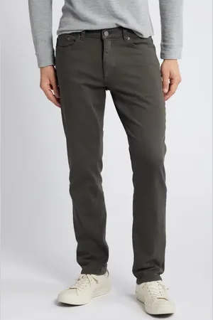 DL1961 Nick Slim Fit Knit Pants in at Nordstrom, Size 42 X 34