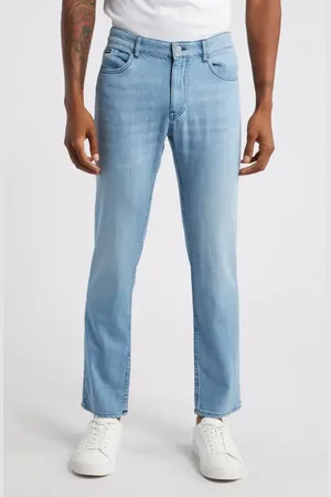 HUGO BOSS Delaware Slim Fit Jeans in at Nordstrom, Size 38 X 32