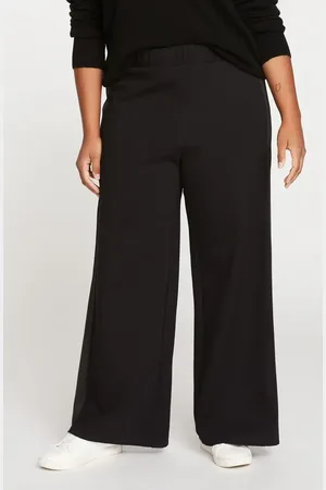 UNIVERSAL STANDARD Stephanie Ponte Wide Leg Pants in at Nordstrom, Size Xs