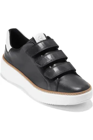 Cole Haan GrandPro Topspin Triple Strap Sneaker in at Nordstrom, Size 5