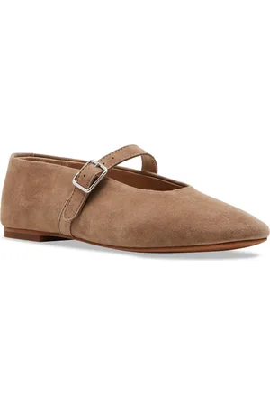 Steve Madden Dreaming Mary Jane Flat in at Nordstrom, Size 10