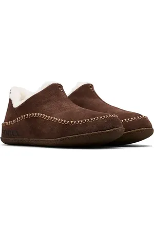 sorel Manawan II Faux Fur Lined Slipper in at Nordstrom, Size 8
