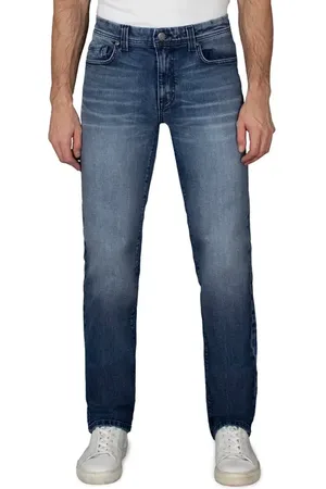 Fidelity Denim Jimmy Straight Leg Jeans in at Nordstrom, Size 40