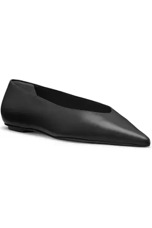 Stuart Weitzman Lina Flat in at Nordstrom, Size 5