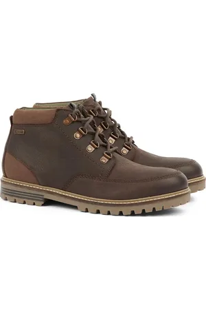 Barbour Fenton Moc Toe Boot in at Nordstrom, Size 7