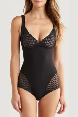 Simone Pérèle Subtile Shaper Bodysuit in at Nordstrom, Size 2