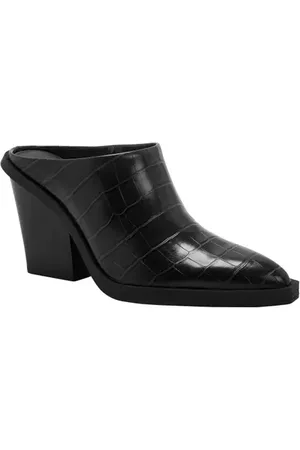 Katy perry Citygurl Croc Embossed Mule in at Nordstrom, Size 7.5