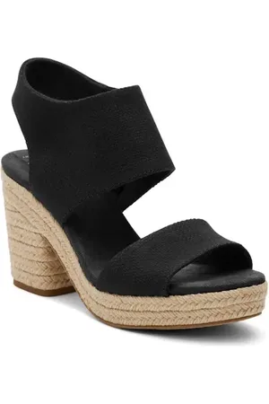 TOMS Majorca Platform Sandal in at Nordstrom, Size 5