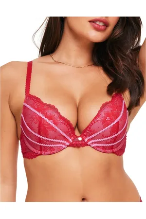 Adore Me Suki Push Up Plunge Bra in at Nordstrom, Size 36B