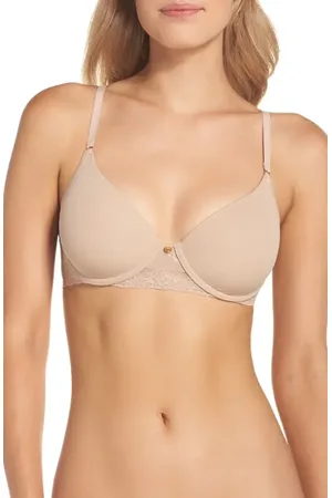 Natori Bliss Perfection Underwire Contour Bra in at Nordstrom, Size 32Dd