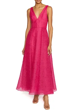 Ml Monique Lhuillier Giselle Corset Bodice Gown in at Nordstrom, Size 4