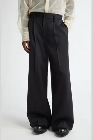 Simone Rocha Wide Leg Trousers in at Nordstrom, Size Small