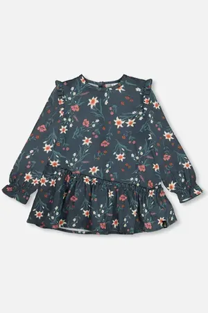Deux par Deux Little Girl